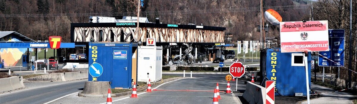 Grenzübergang Brenner