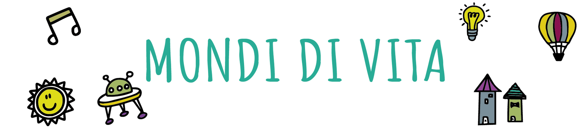 Immagine decorativa mondi di vita
