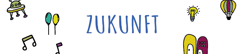 Plakat "Zukunft"