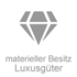 Materieller Besitz / Luxusgüter