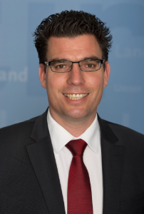 Fink Matthias Fink, Generalsekretär des EVTZ "Europaregion Tirol-Südtirol-Trentino"